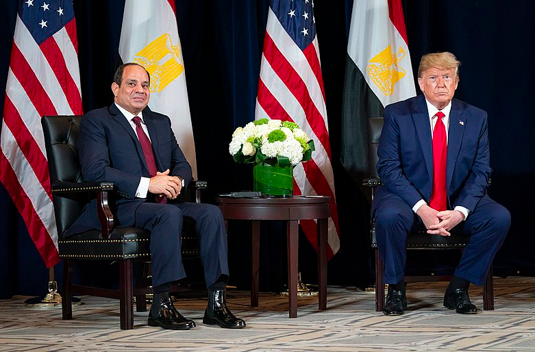 ¿Por qué Egipto es importante para los Estados Unidos?