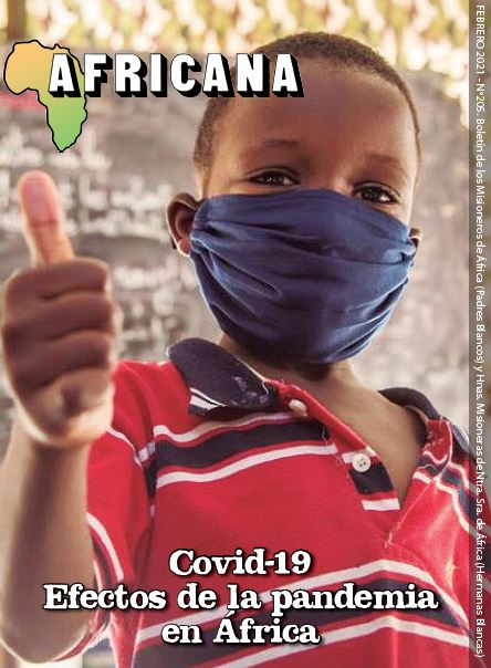 Africana nº 205: Covid-19: Efectos de la pandemia en África