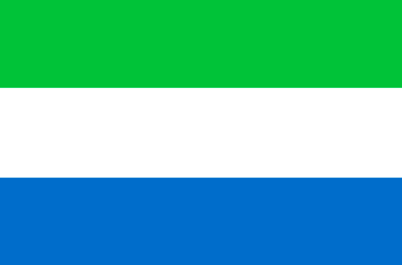 El optimismo del gobierno de Sierra Leona y la situación actual del país no concuerdan
