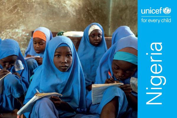 UNICEF exige al gobierno de Nigeria tomar medidas para proteger las escuelas