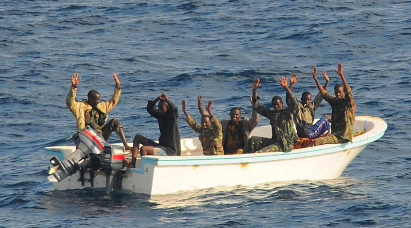 La piratería en el golfo de Guinea empeora años tras año