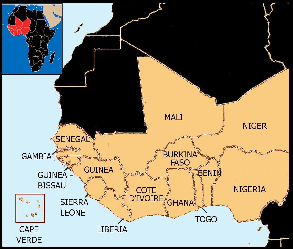 Aumenta la inseguridad en las costas de África Occidental