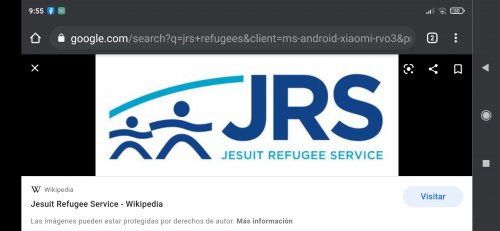 El Servicio Jesuita a Refugiados (JRS) piden que no se olvide vacunar de la covid-19 a refugiados y personas desplazadas