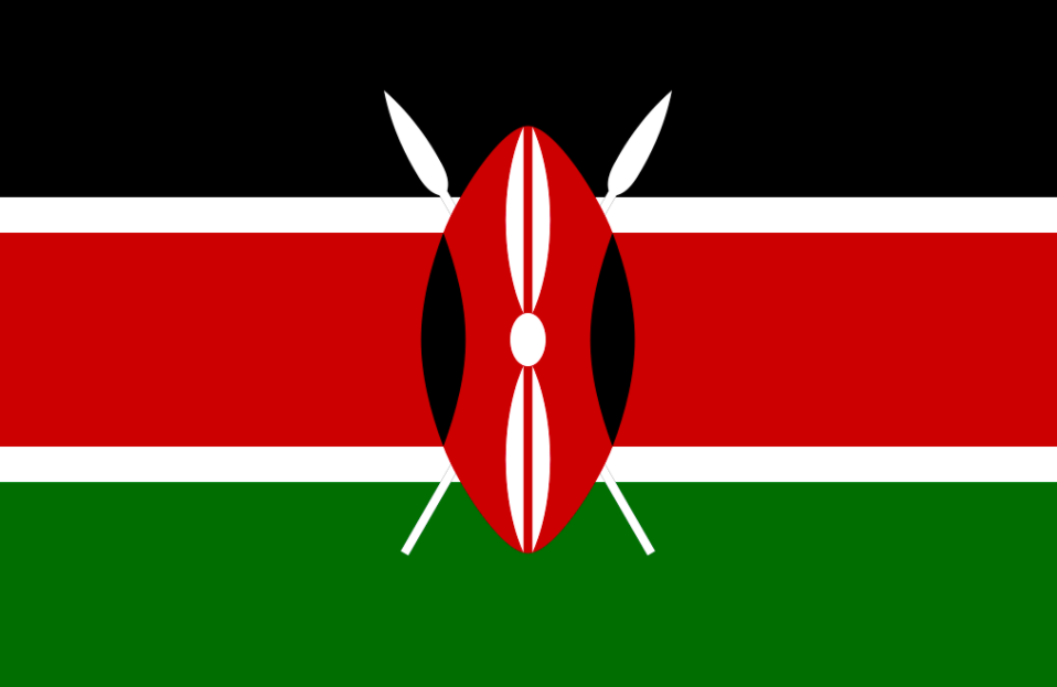 Kenia está inmersa en la tercera ola