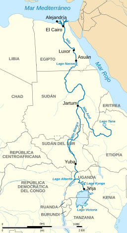 Egipto condiciona el desarrollo de los países de cuenca del Nilo a sus intereses