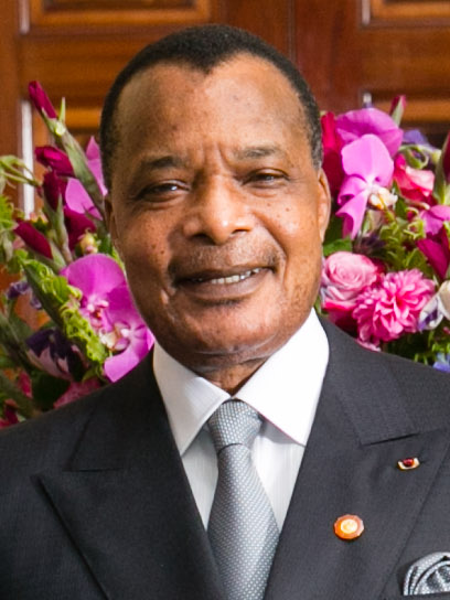 Denis Sassou N’Guesso vence en las elecciones  de la República del Congo y muere de COVID su principal oponente