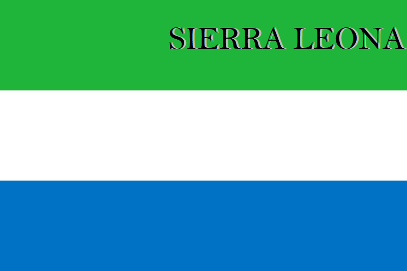 Sierra Leona solicita apoyo para atender a las víctimas de un gran incendio