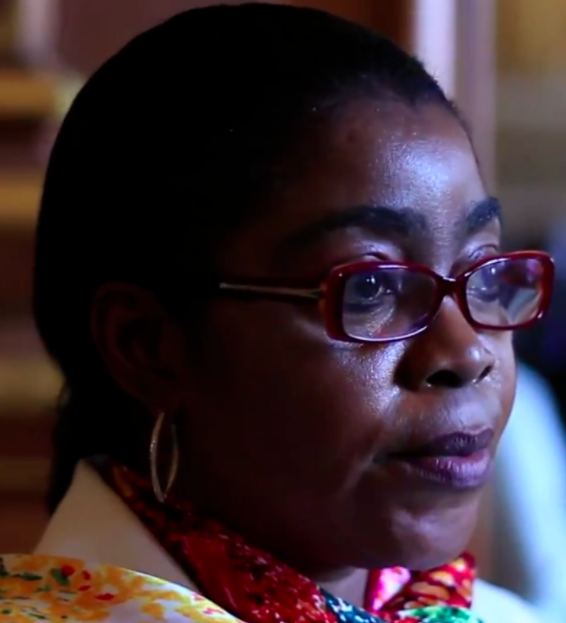 La primera ministra de Gabón persiste en conseguir la igualdad de género