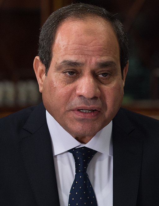 Al-Sisi insta a Etiopía a cooperar en las negociaciones sobre la Gran Presa del Renacimiento