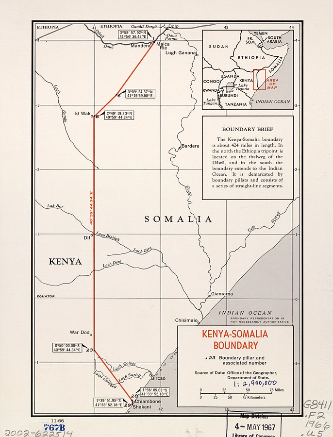 Naciones Unidas y sus socios regionales llaman a «priorizar el interés nacional» en Somalia