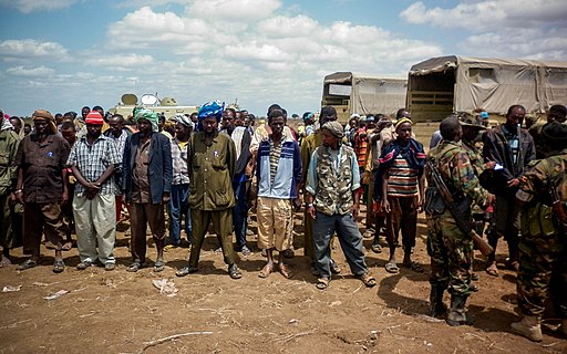 El tráfico ilícito y la lucha por el futuro de África Oriental