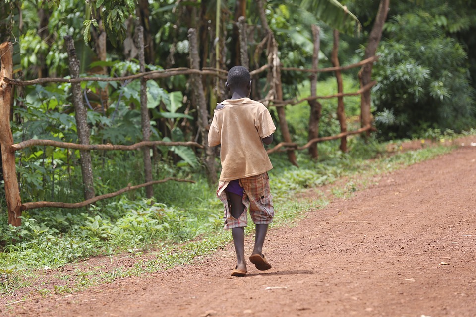 El Día de los niños «invisibles»: de la calle a la escuela salesiana en Ruanda