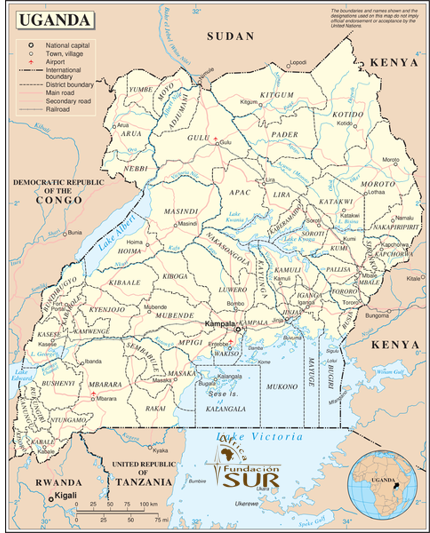 Líderes católicos en Uganda revelan escalofriantes violaciones de derechos humanos en el informe COVID-19