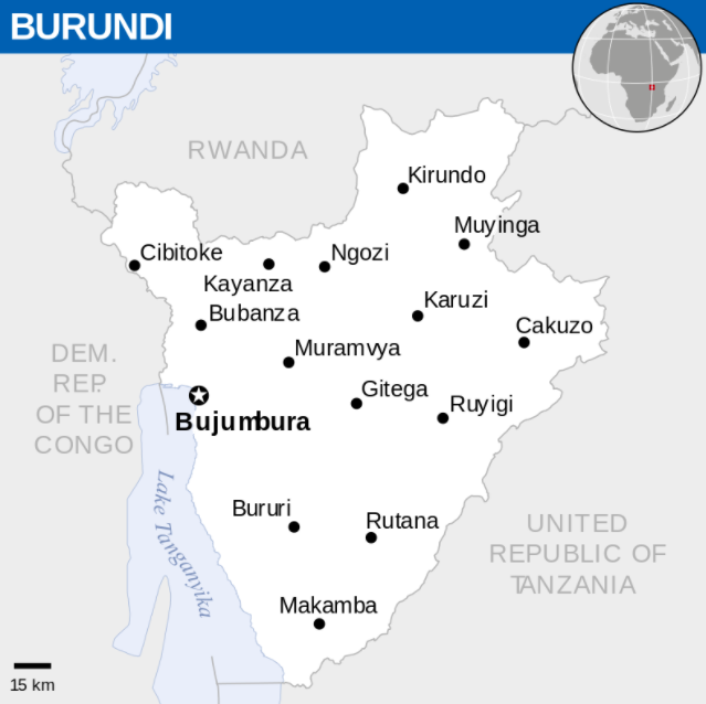 Tanzania y Burundi acusados de vejaciones contra los refugiados
