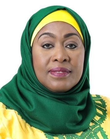 Tanzania tiene presidenta. ¿Es una presidenta feminista?
