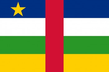 La situación de República Centroafricana no es buena (2/3)