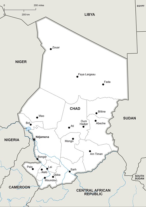 La junta de Chad nombra un gobierno de transición