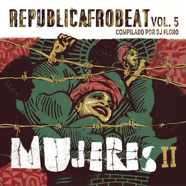 REPUBLICAFROBEAT Vol.5-MUJERES2