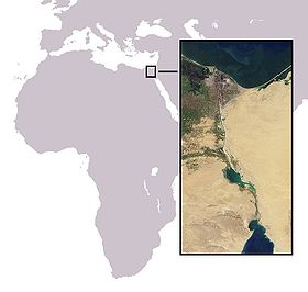 Egipto aprueba un proyecto de ampliación del Canal de Suez