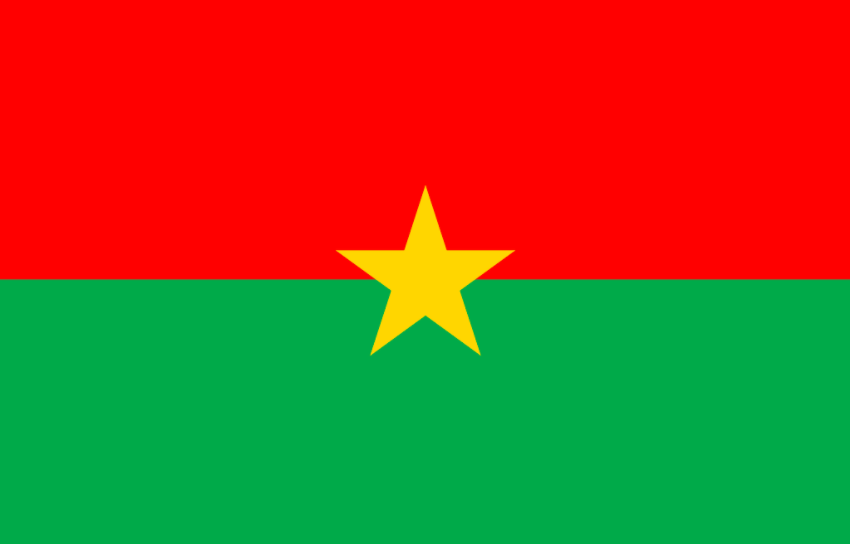 Nueve personas son asesinadas en Burkina Faso
