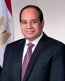 El presidente de Egipto viaja a Francia y refuerza su estatus internacional