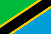 Tanzania está desconectada de la red