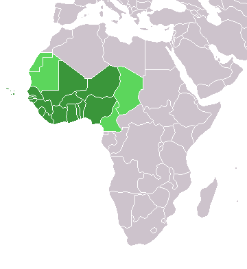 África Occidental, ecos de una república bananera, ¿puede Nigeria seguir el camino de Malí y Chad?
