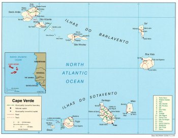 Cabo Verde apuesta por la diplomacia económica para atraer la inversión extranjera