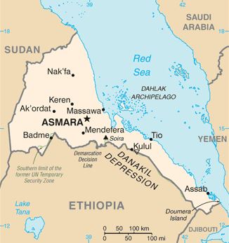 Los obispos de Eritrea se comprometen a seguir reclamando las instituciones católicas «tomadas por la fuerza»