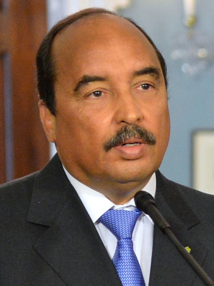 Arrestan al expresidente mauritano Mohamed Ould Abdel Aziz