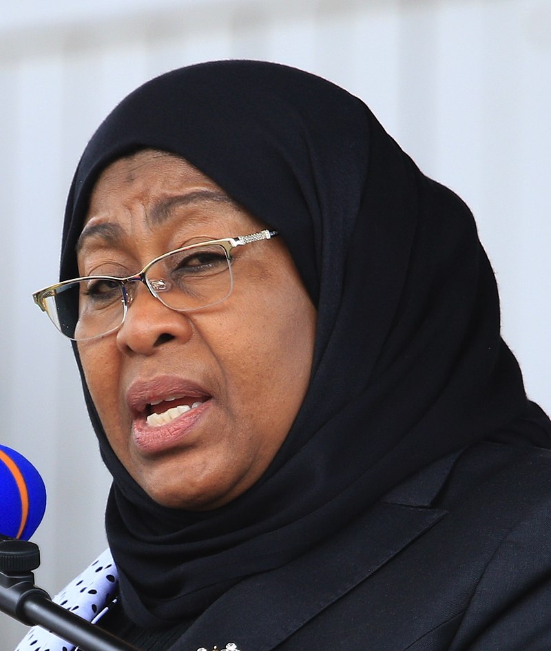 Cien días de Samia Suluhu como presidenta de Tanzania: una nueva era política