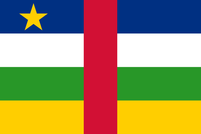 Protestas por las tarifas de los permisos de residencia de la República Centroafricana