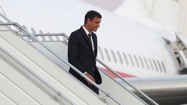 La gira africana de Pedro Sánchez