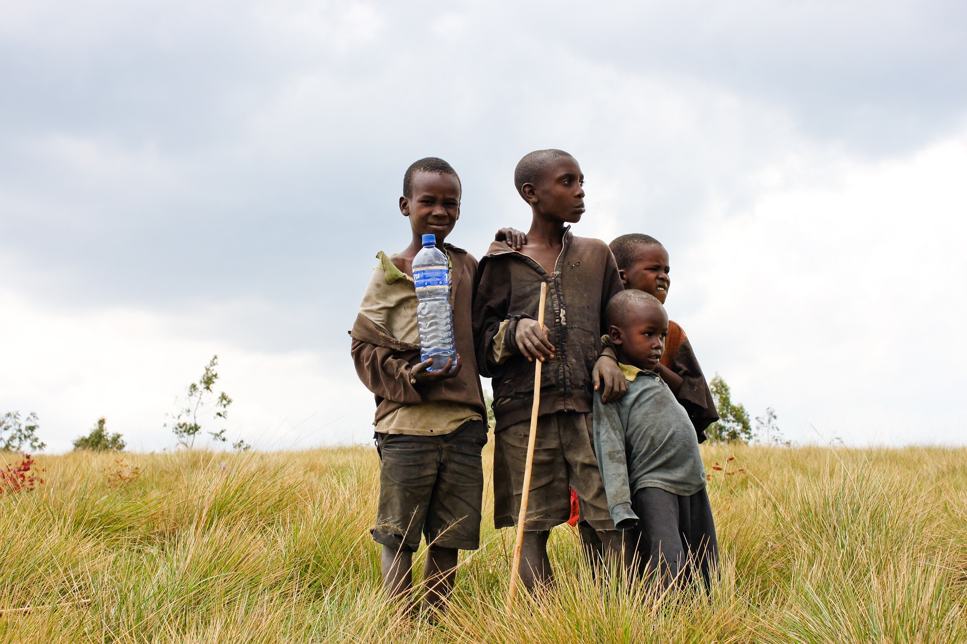 Se agrava la desnutrición infantil en Madagascar