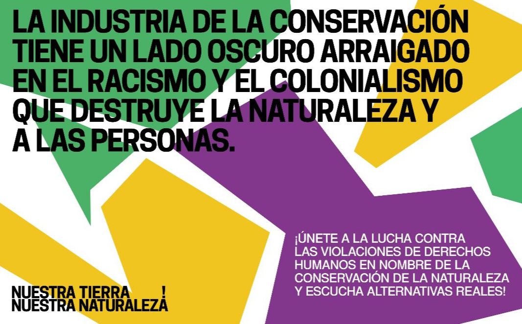 El Congreso “Nuestra tierra, nuestra naturaleza” finaliza con un llamamiento para poner a las personas en el centro de la conservación de la naturaleza