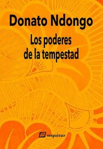 Reeditadas tres novelas de Donato Ndongo Bidyogo