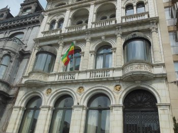 Etiopía sigue con el cierre de sus embajadas