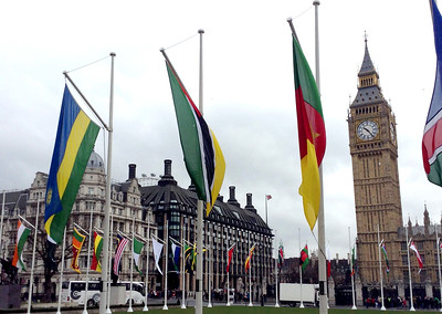 Zimbabue busca el apoyo de Ruanda para volver a la Commonwealth