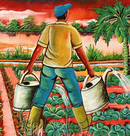 Los jóvenes africanos huyen de la agricultura. Agritech puede traerlos de vuelta