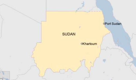 El bloqueo de puertos en Sudán desabastece al país