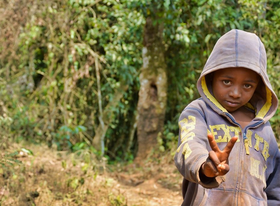 El difícil futuro de los niños soldado en RD Congo