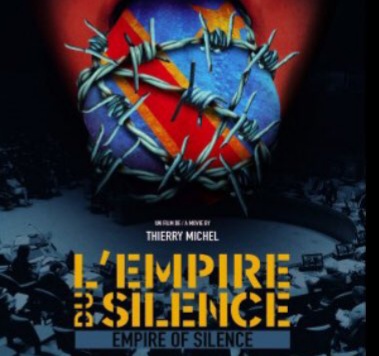 El imperio del silencio: Alegato contra la impunidad en la RDC, un documental de Thierry Michel