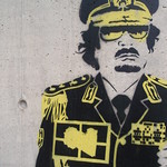 El hijo de Gaddafi se postula a la presidencia de Libia
