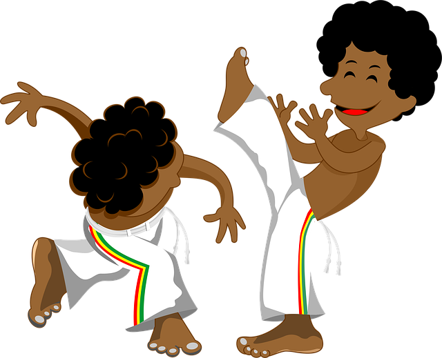 Mujeres de Goma se unen a clases de capoeira para combatir el trauma