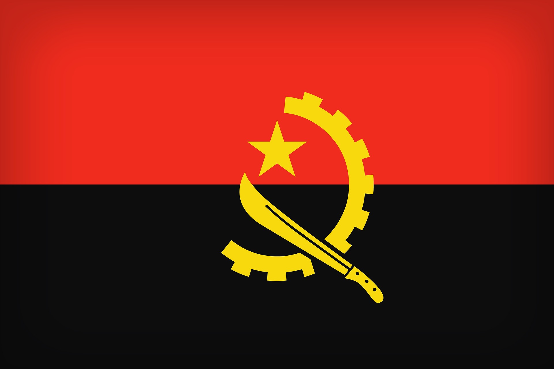 Evolución de la covid-19 en Angola