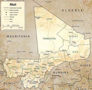 El Gobierno de Malí invita a salir al embajador de Francia