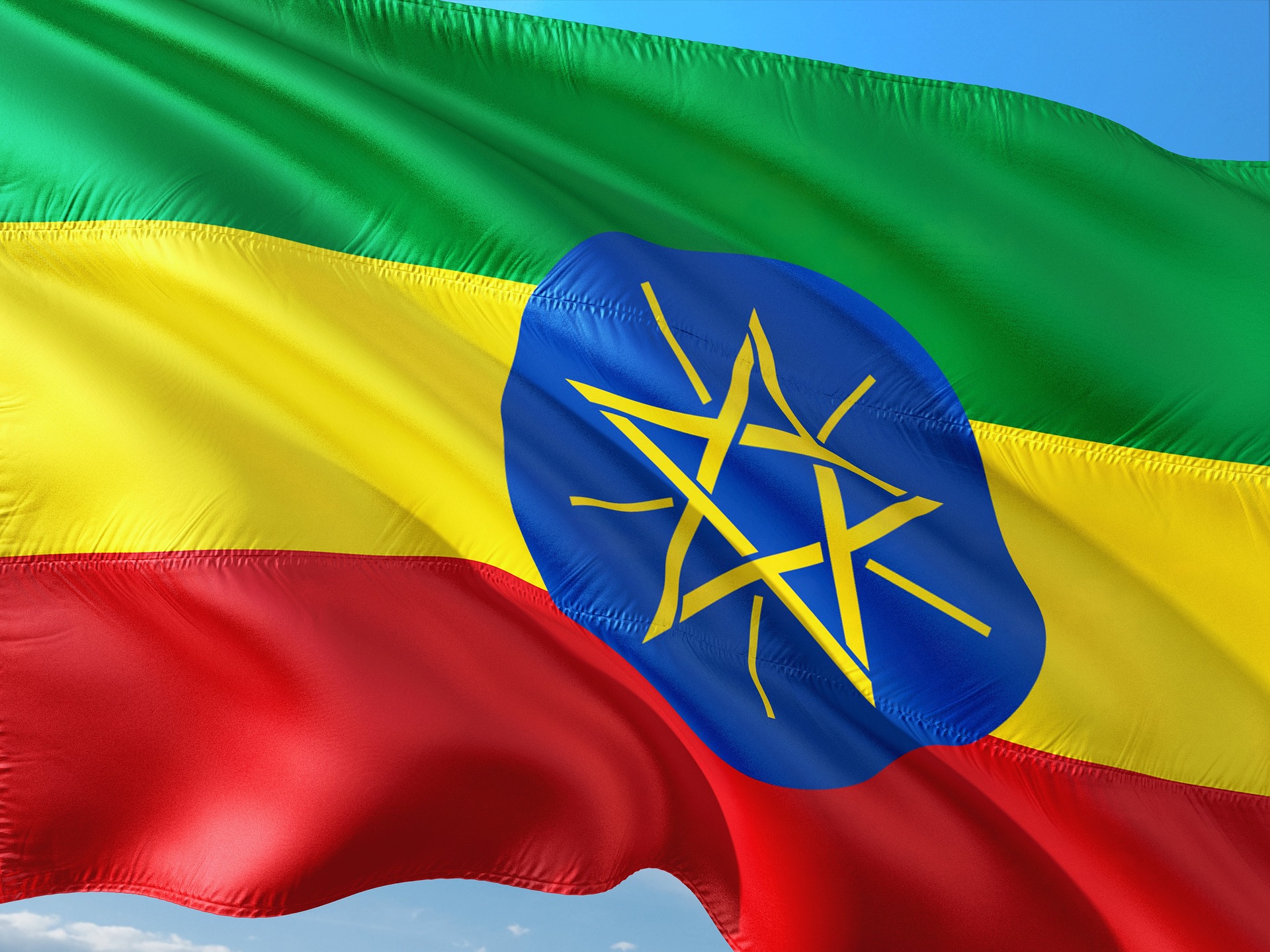 Sobre las sanciones económicas impuestas por Estados Unidos a Etiopía