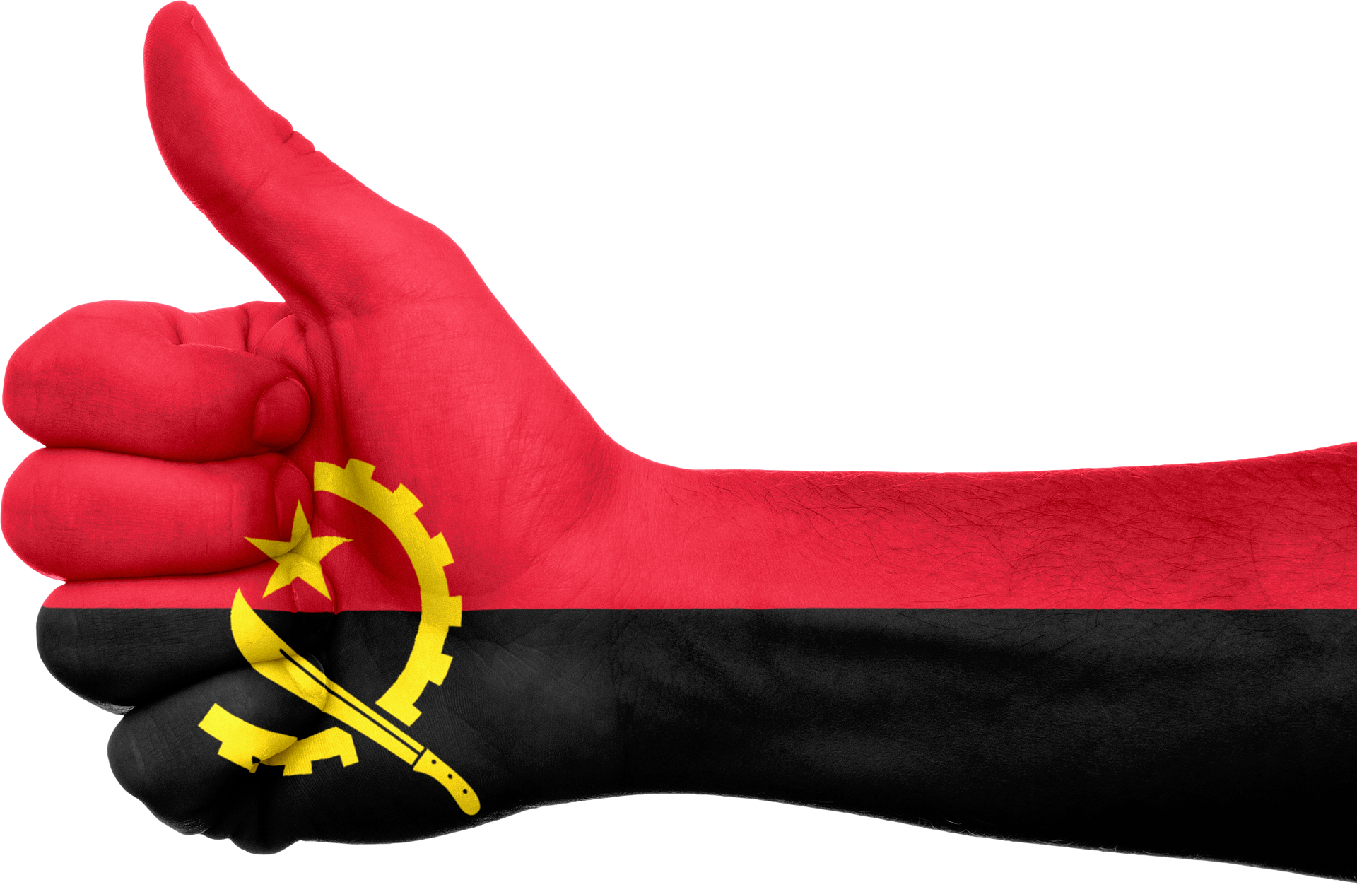 Angola busca fortalecer sus relaciones bilaterales con Sudáfrica