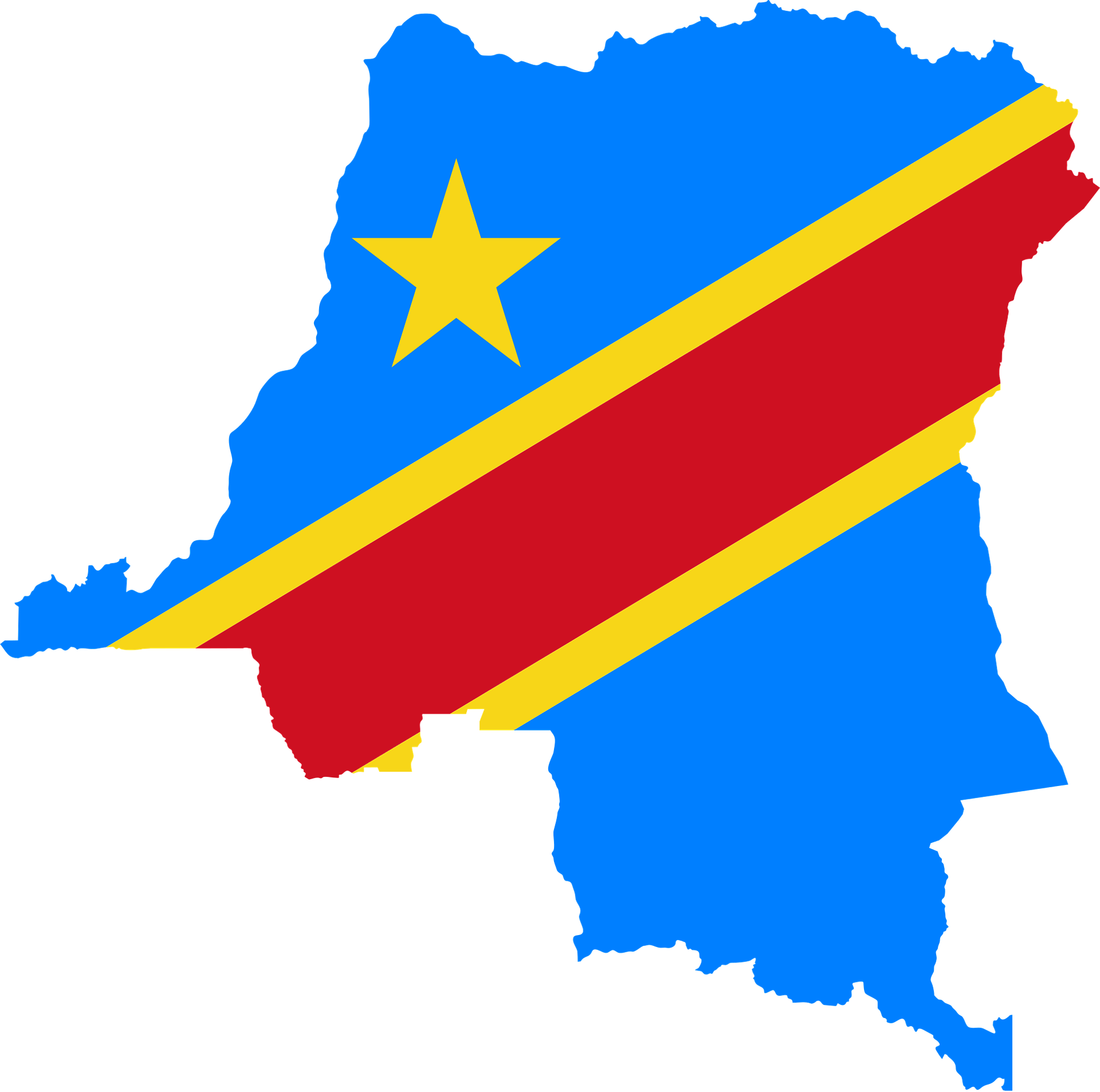 Corrupción en el Congo