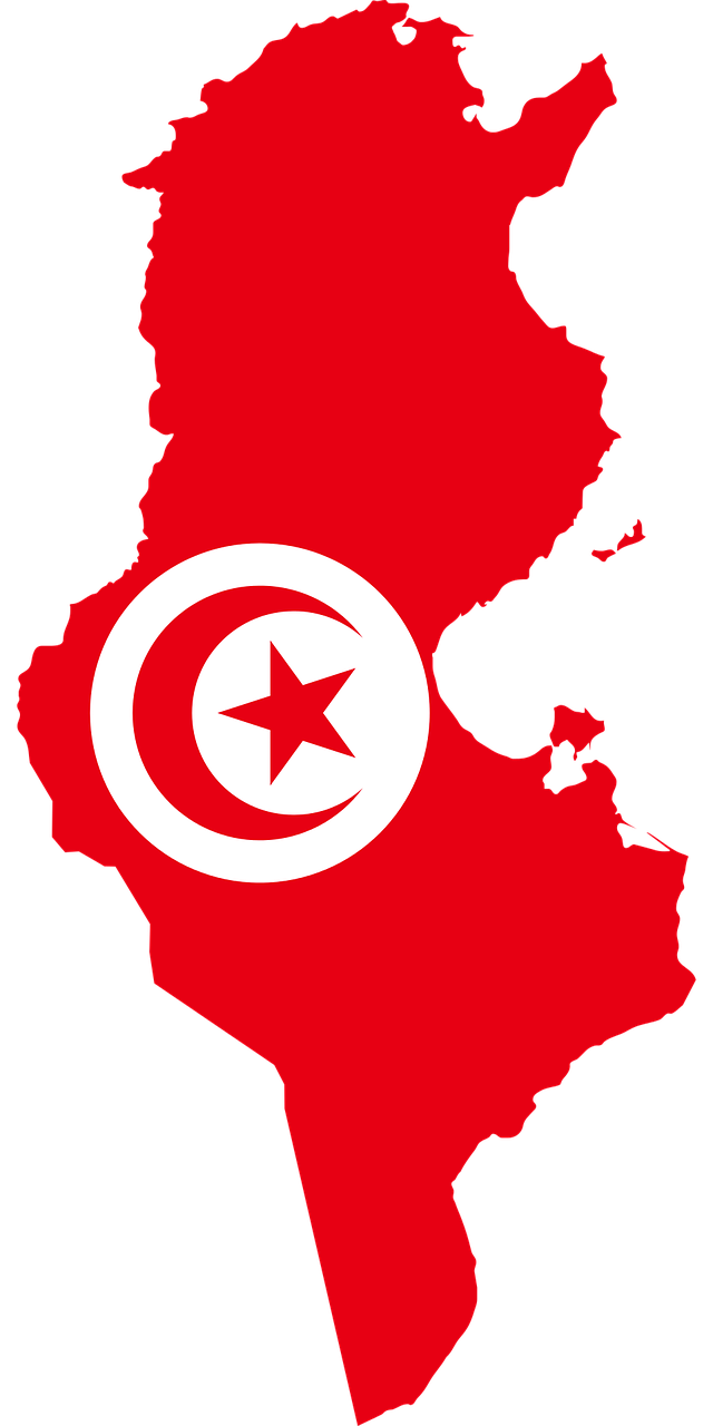 Policías municipales de una localidad de Túnez inician una huelga de tres días